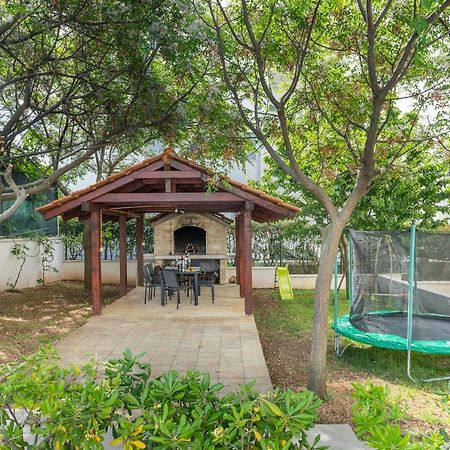 Villa Mirela Petrčane Dış mekan fotoğraf